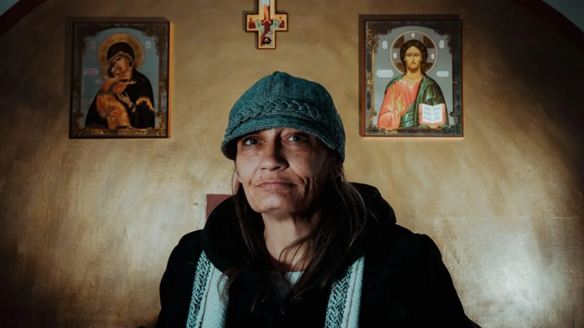 Príbeh pani mariany